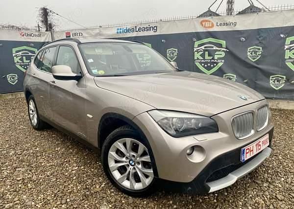 Argintiu Second-hand 2012 BMW X1 SUV | 8.500 EUR (Preț OK) - Imagine 1/4