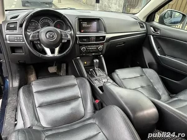 Utilizat 2016 Mazda CX-5 SUV | 13.800 EUR (Preț bun) - Imagine 1/4