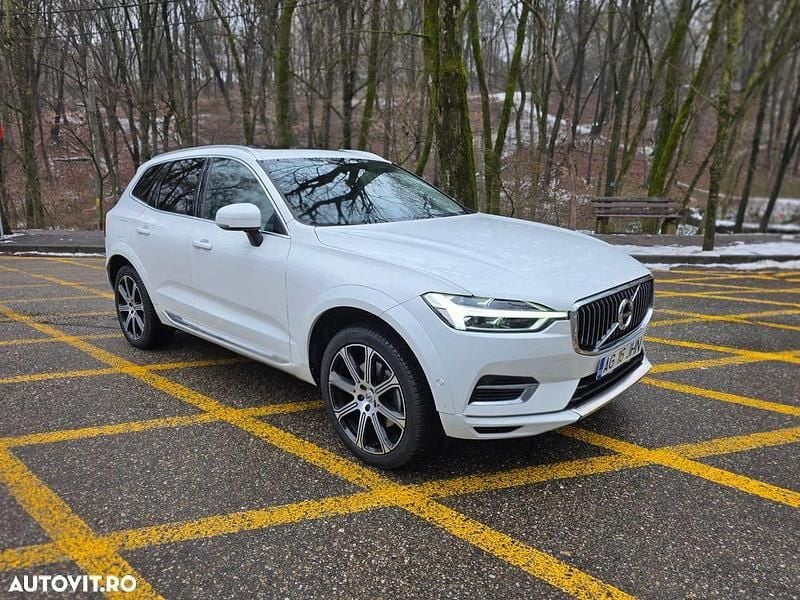 Culoarealb Second-hand 2020 Volvo XC60 Inscription SUV | 21.900 EUR (Super Preț) - Imagine 1/4