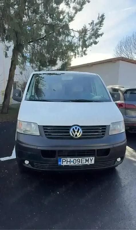 Second-hand 2005 VW T5 Van | 5.300 EUR (Preț OK) - Imagine 1/4