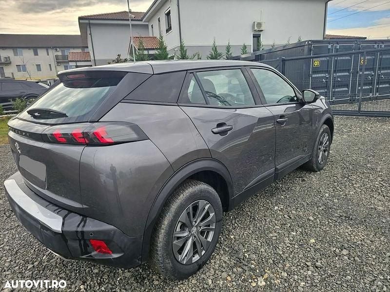 Second-hand Peugeot 2008 Allure 130 CP (95 kW) 2021 Culoaregri SUV