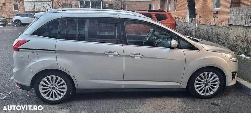 Culoaregri Utilizat 2011 Ford Grand C-Max Monovolum | 4.200 EUR (Preț OK) - Imagine 1/4