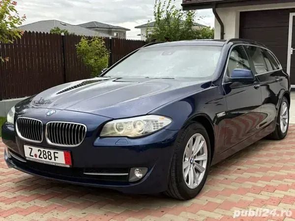 Utilizat 2011 BMW 520 Break | 8.500 EUR (Preț OK) - Imagine 1/4