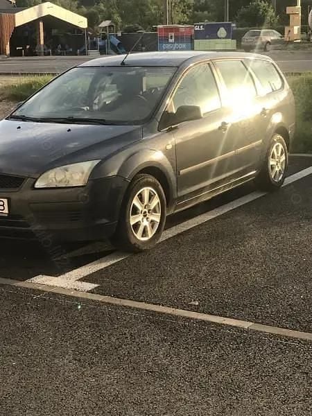 Utilizat 2006 Ford Focus Break | 1.350 EUR (Preț OK) - Imagine 1/4
