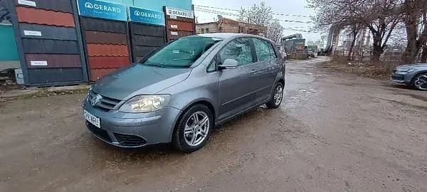 Second-hand VW Golf V Goal 105 CP (77 kW) 2007 Gri Hatchback