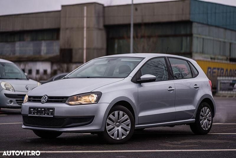 Culoaregri Utilizat 2011 VW Polo Style | 4.450 EUR (Preț OK) - Imagine 1/4