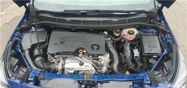 Second-hand Opel Astra 136 CP (100 kW) 2018 Break