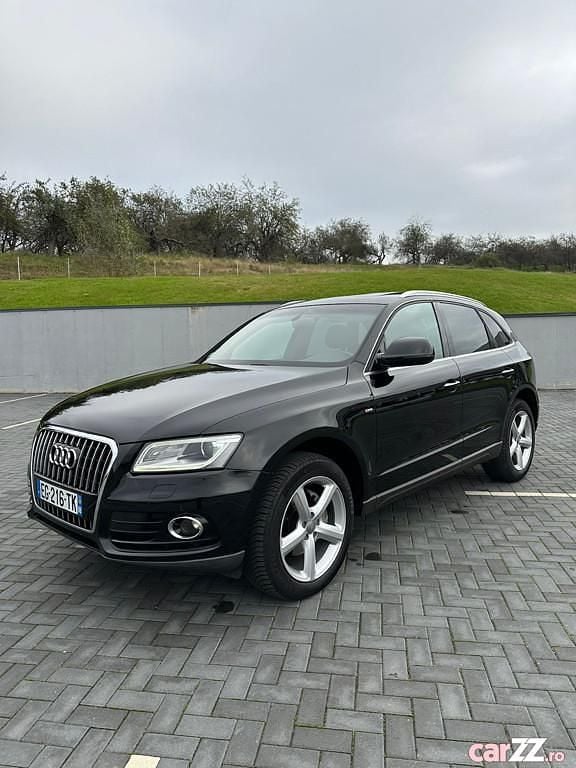 Utilizat 2015 Audi Q5 S-Line SUV | 14.500 EUR - Imagine 1/4