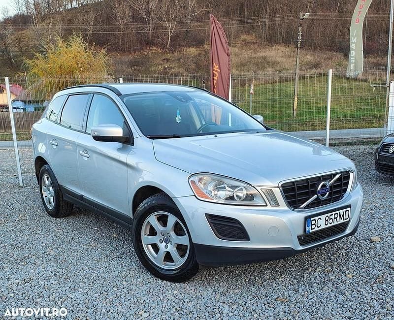 Culoaregri Utilizat 2013 Volvo XC60 Kinetic SUV | 8.990 EUR (Preț OK) - Imagine 1/4