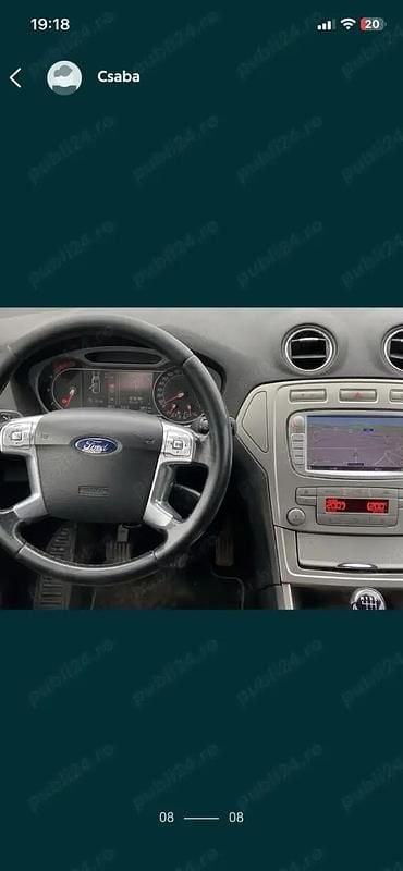 Second-hand 2009 Ford Mondeo Break | 1.800 EUR (Preț bun) - Imagine 1/4