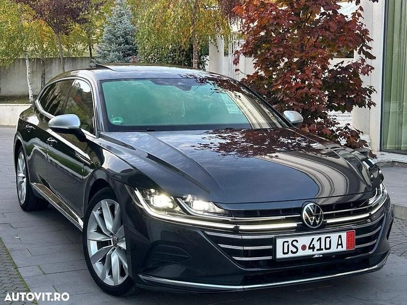 Culoaregri Utilizat 2022 VW Arteon Elegance Break | 21.850 EUR - Imagine 1/4
