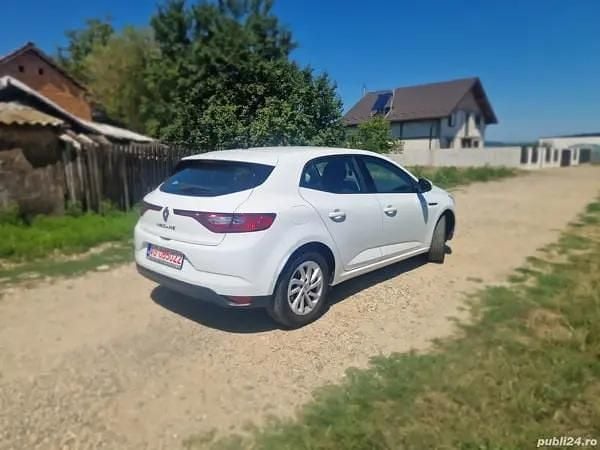 Second-hand Renault Mégane GrandTour 150 CP (110 kW) 2018 Break
