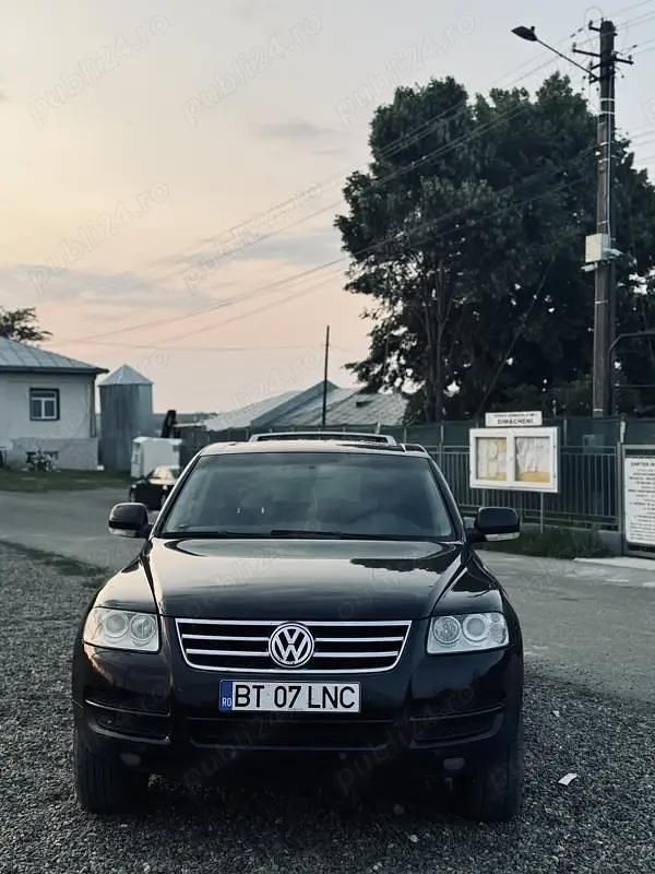 Utilizat 2007 VW Touareg SUV | 5.350 EUR (Preț OK) - Imagine 1/4