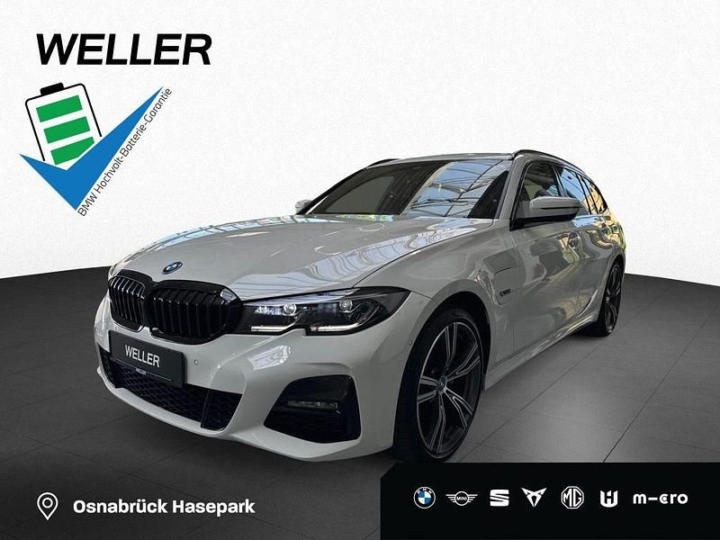 Utilizat 2022 BMW 320e M Sport Break | 35.472 EUR (Puțin scump) - Imagine 1/1