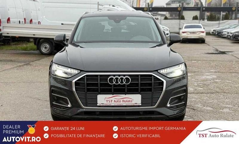 Culoaregri Utilizat 2022 Audi Q5 SUV | 25.289 EUR - Imagine 1/4