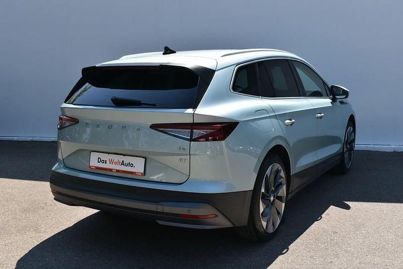 Second-hand Skoda Enyaq iV 150 kW (204 CP) 2021 Gri SUV