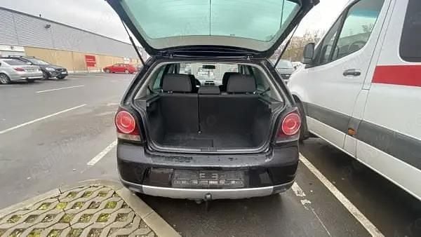 Second-hand VW Polo Cross 131 CP (96 kW) 2007 Negru Hatchback