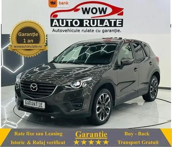 Second-hand 2015 Mazda CX-5 SUV | 9.490 EUR (Preț OK) - Imagine 1/4