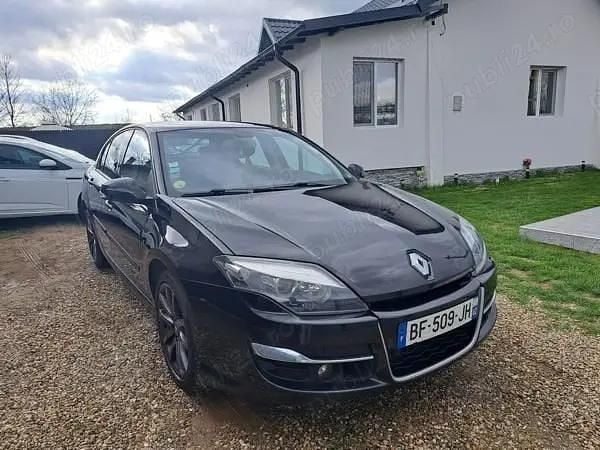 Second-hand Renault Laguna III GT 150 CP (110 kW) 2010 Berlinǎ