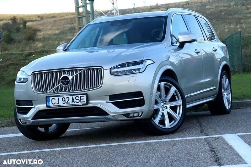 Culoarealte culori Utilizat 2016 Volvo XC90 Inscription SUV | 22.900 EUR (Preț OK) - Imagine 1/4