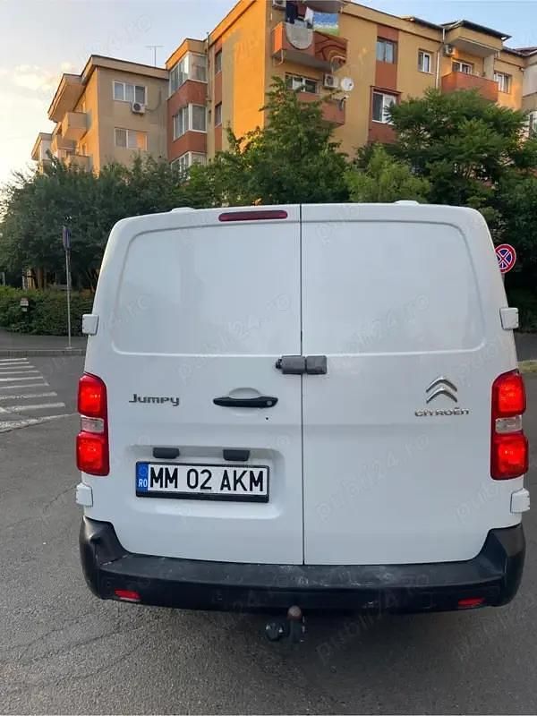 Second-hand Citroën Jumpy 140 CP (102 kW) 2017 Monovolum
