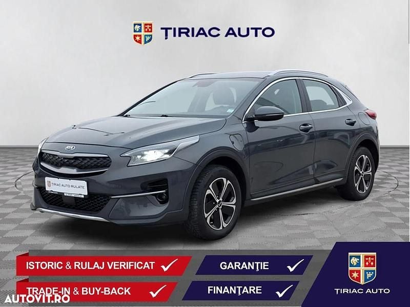 Culoaregri Utilizat 2021 Kia XCeed Inspiration SUV | 18.900 EUR (Puțin scump) - Imagine 1/4