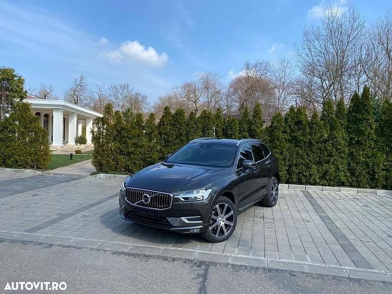 Second-hand Volvo XC60 Inscription 190 CP (139 kW) 2018 Culoaregri SUV