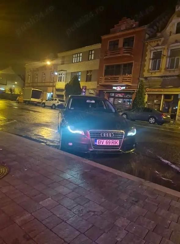 Maro Utilizat 2012 Audi A4 Berlinǎ | 8.500 EUR (Preț OK) - Imagine 1/4