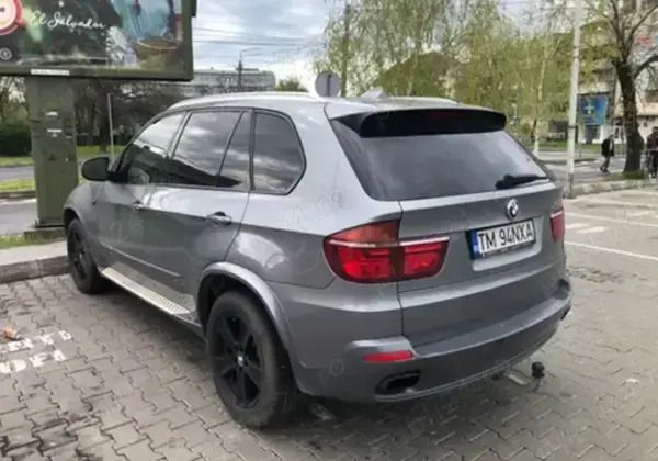Second-hand BMW X5 240 CP (176 kW) 2006 SUV