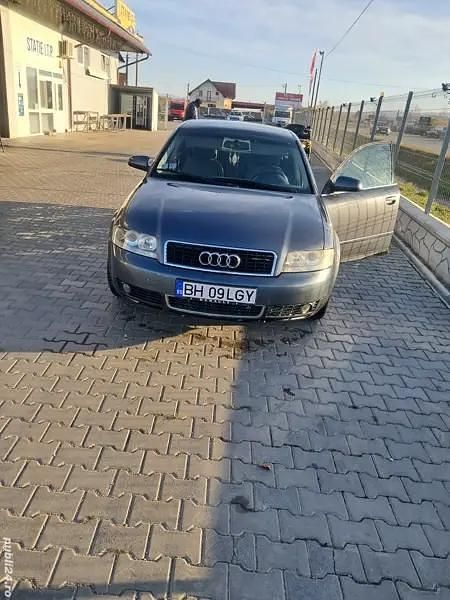 Utilizat 2003 Audi A4 Berlinǎ | 1.950 EUR (Preț OK) - Imagine 1/4