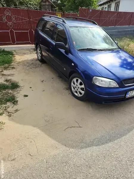 Utilizat 2004 Opel Astra Break | 950 EUR (Preț bun) - Imagine 1/4