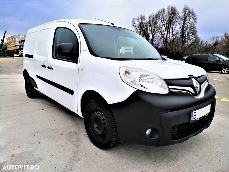 Second-hand Renault Kangoo Intens 95 CP (69 kW) 2021 Culoarealb Monovolum