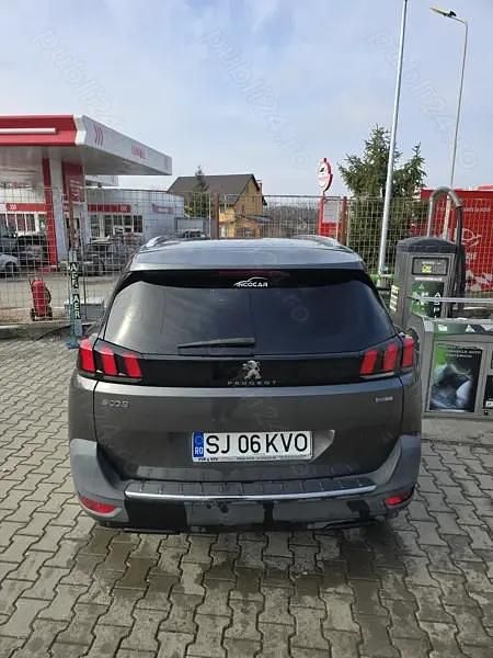 Second-hand Peugeot 5008 110 CP (80 kW) 2017 Berlinǎ