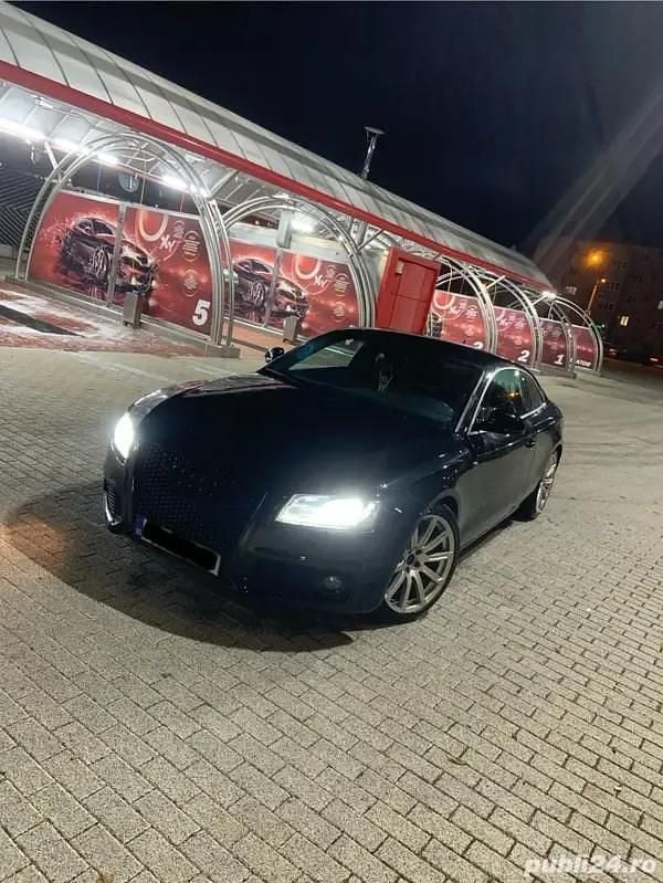 Utilizat 2009 Audi A5 Coupe | 5.800 EUR (Preț OK) - Imagine 1/4