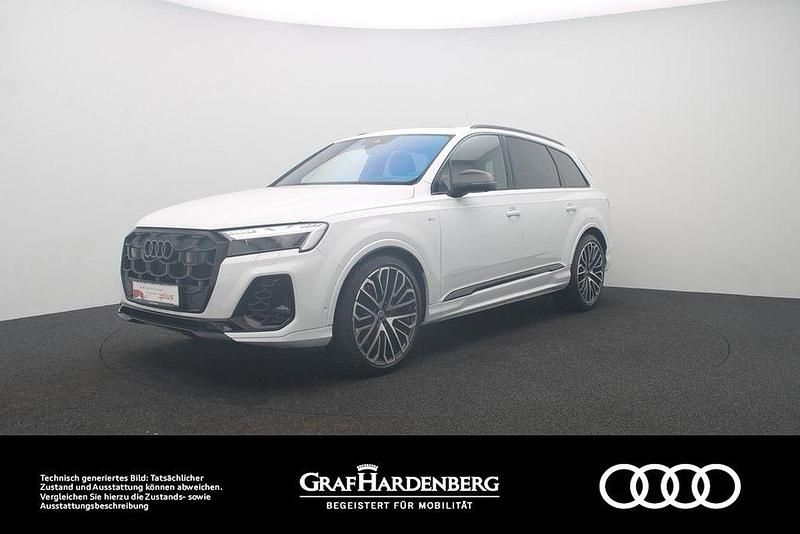Utilizat 2024 Audi Q7 S-Line SUV | 93.306 EUR - Imagine 1/1