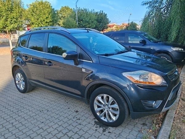 Utilizat 2009 Ford Kuga SUV | 6.150 EUR (Preț OK) - Imagine 1/4