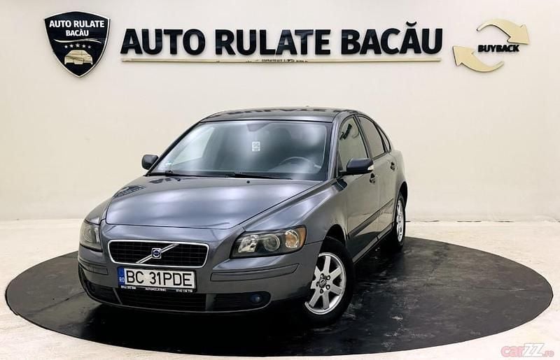 Second-hand Volvo S40 110 CP (80 kW) 2007 Berlinǎ