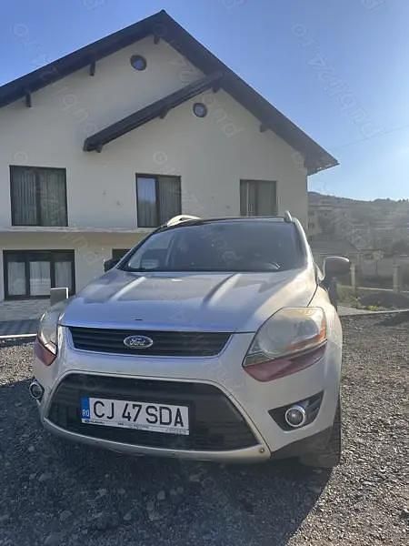 Utilizat 2009 Ford Kuga SUV | 4.800 EUR (Preț OK) - Imagine 1/4