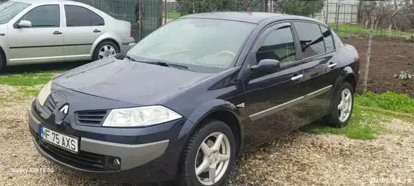 Utilizat 2008 Renault Mégane II Berlinǎ | 1.700 EUR (Preț OK) - Imagine 1/4