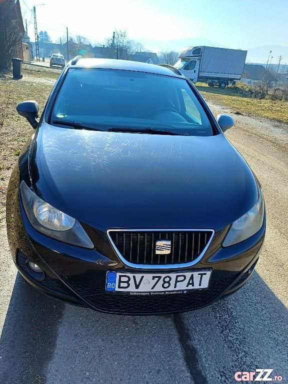 Utilizat 2011 Seat Ibiza | 3.900 EUR - Imagine 1/4