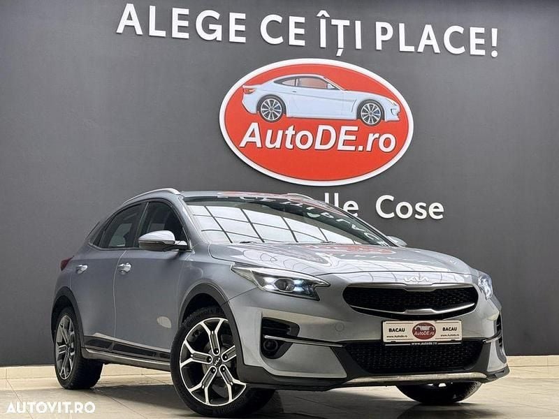 Second-hand Kia XCeed 160 CP (117 kW) 2022 Culoaregri SUV
