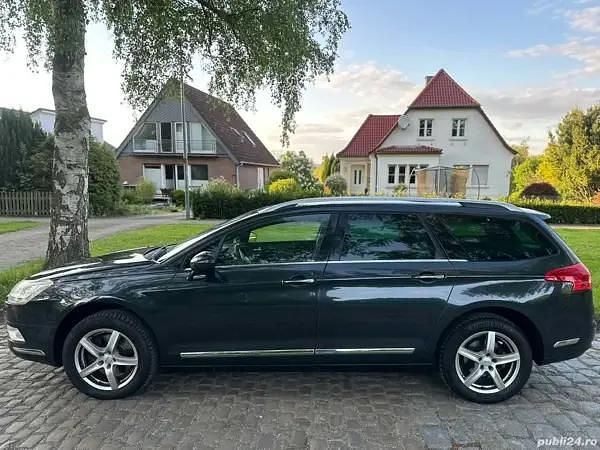 Second-hand Citroën C5 Exclusive 170 CP (125 kW) 2008 Break