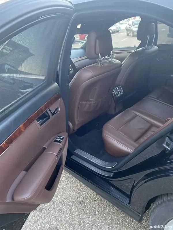 Second-hand Mercedes S450 350 CP (257 kW) 2011 Berlinǎ