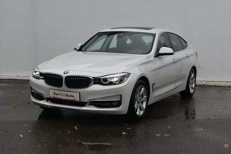 Albnormal Utilizat 2020 BMW 320 Gran Turismo | 20.900 EUR (Preț bun) - Imagine 1/4