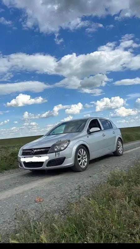 Utilizat 2006 Opel Astra Hatchback | 1.500 EUR (Preț OK) - Imagine 1/4
