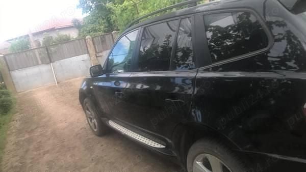 Utilizat 2005 BMW X3 SUV | 4.300 EUR (Preț OK) - Imagine 1/4