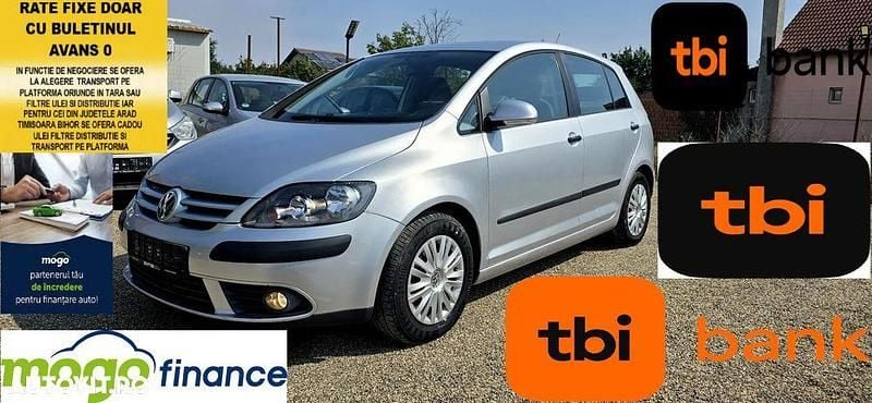 Culoareargint Utilizat 2006 VW Golf V Comfortline Hatchback | 3.490 EUR (Puțin scump) - Imagine 1/4