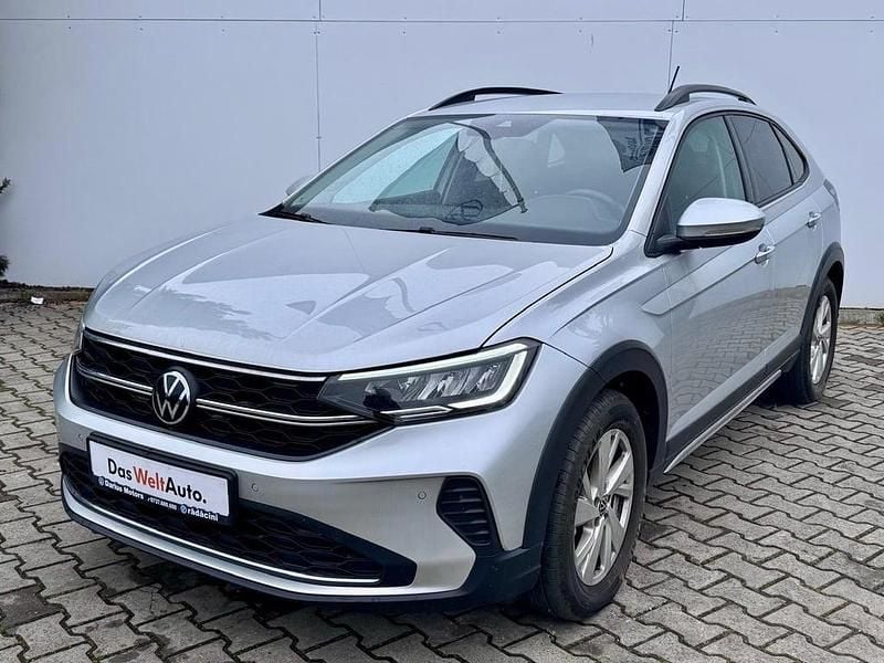 Second-hand VW Taigo Life 110 CP (80 kW) 2023 Gri mediumetalic SUV