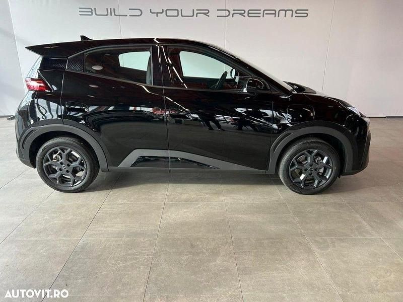 Nouă BYD Dolphin 64 kW (88 CP) 2025 Culoarenegru Hatchback