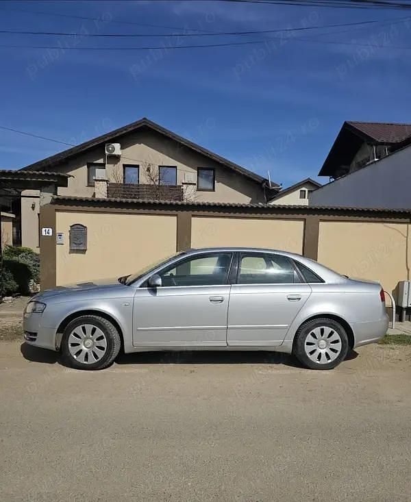 Utilizat 2006 Audi A4 Berlinǎ | 3.200 EUR (Preț OK) - Imagine 1/4